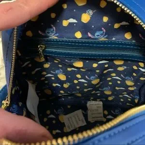 Disney | Bags | Loungefly Disney Lilo Stitch Lantern Scrump  display picture 2
